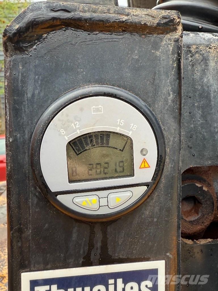 Thwaites ALLDRIVE 9 Vyklápěcí dempry