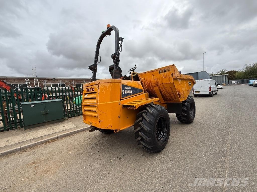 Thwaites ALLDRIVE 9 Vyklápěcí dempry
