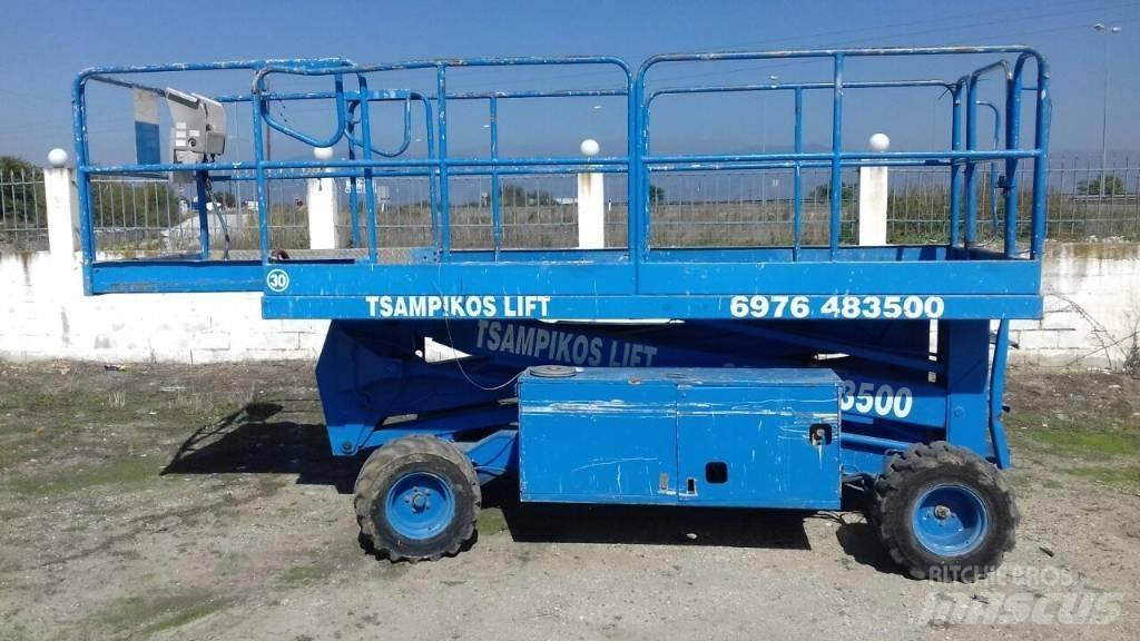 UpRight SL26 Další zvedače a plošiny