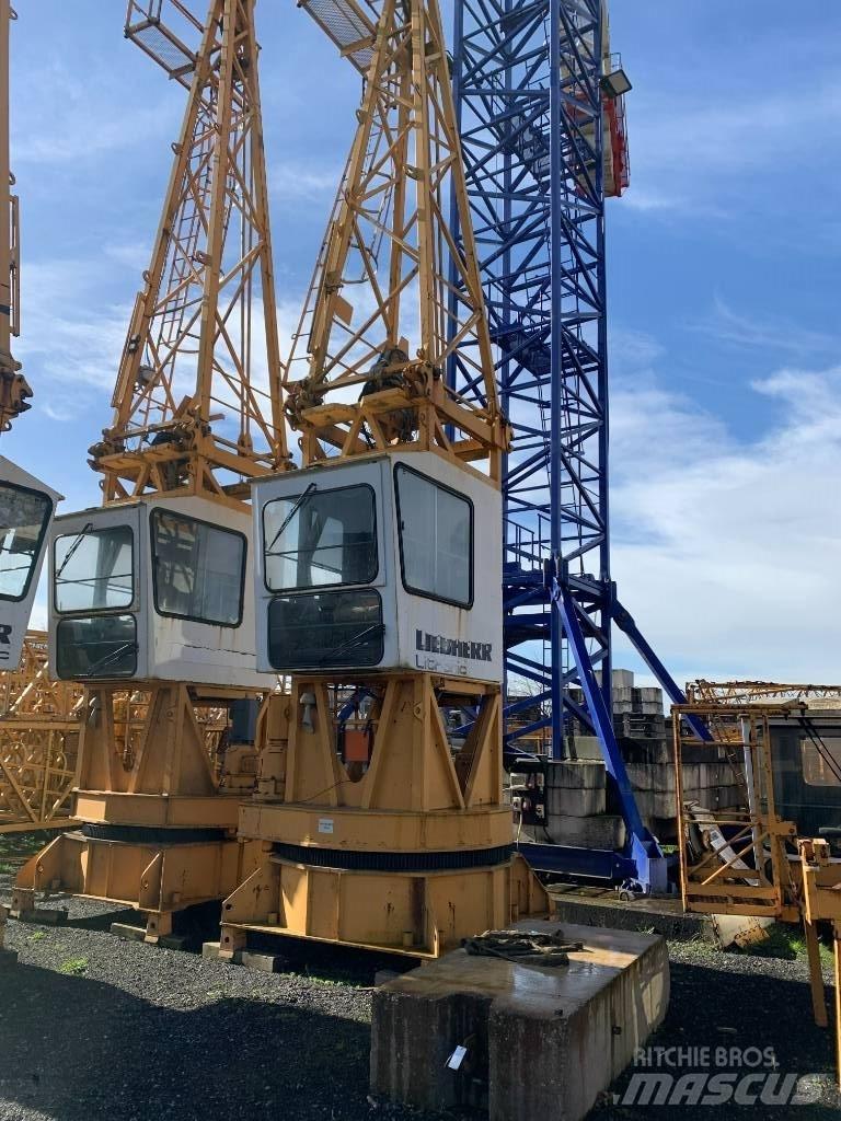 Liebherr 140 EC-H 6 Stavební jeřáby