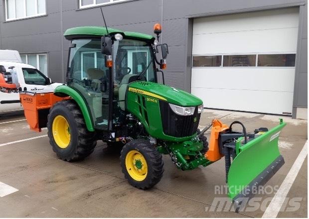 John Deere 3046 R Kompaktní traktory