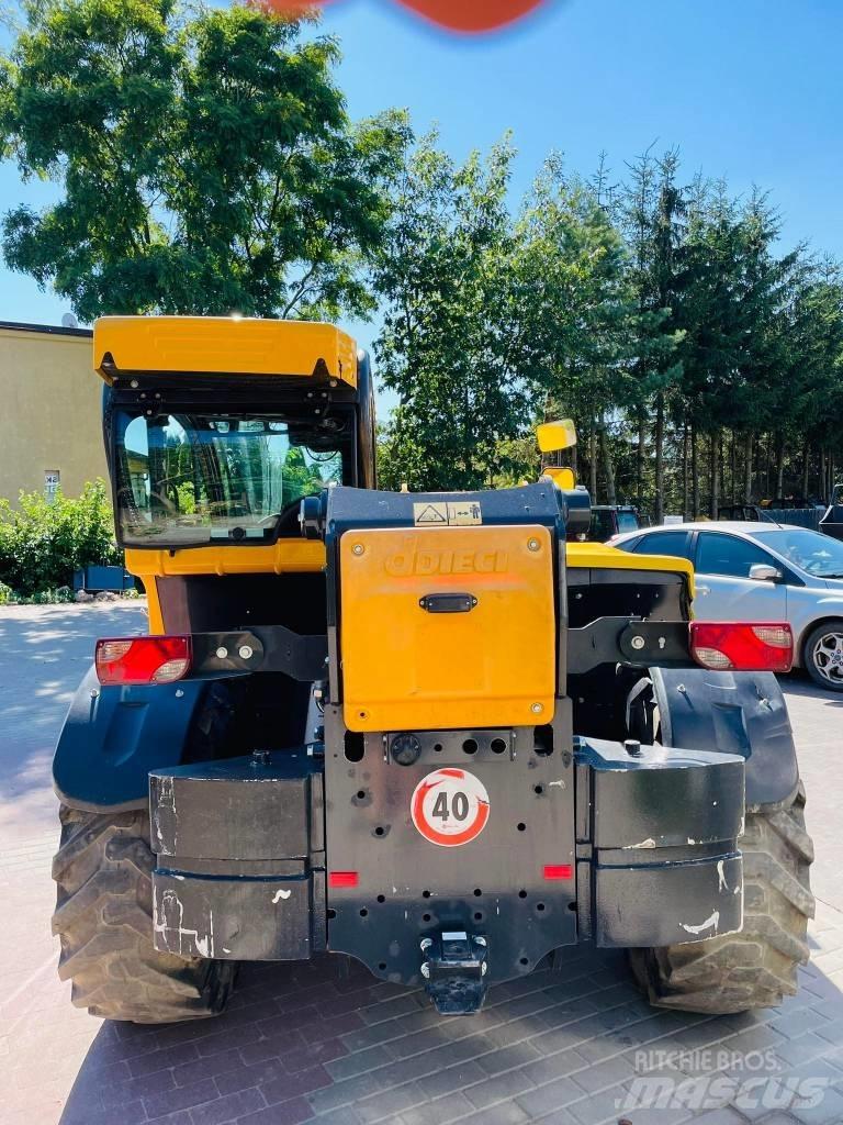 Dieci Agri Star 38.8 Víceúčelové nakladače