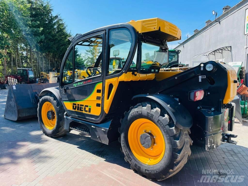 Dieci Agri Star 38.8 Víceúčelové nakladače