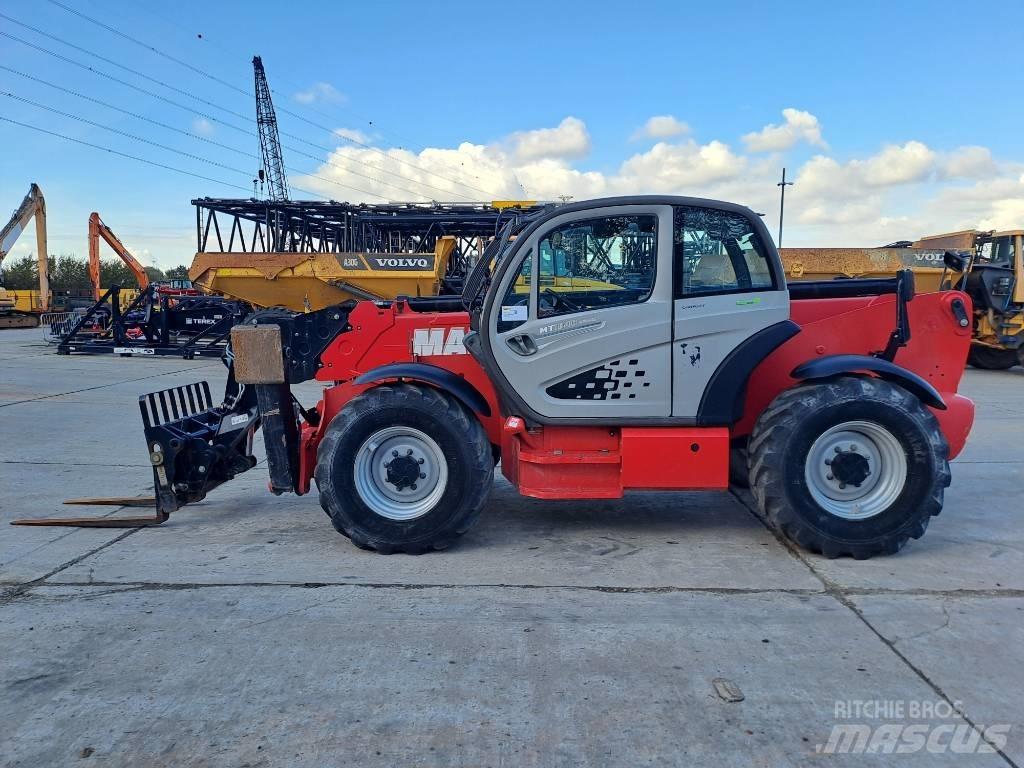 Manitou MT1840 Teleskopické manipulátory