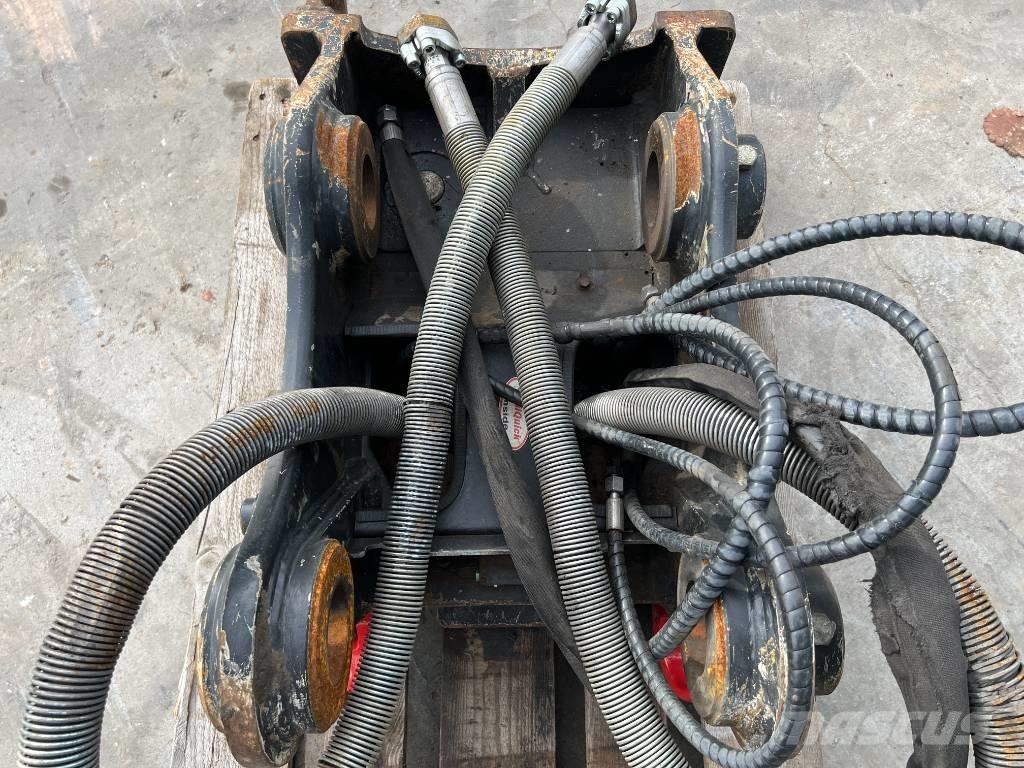 OilQuick OQ70/55 Rychlospojky