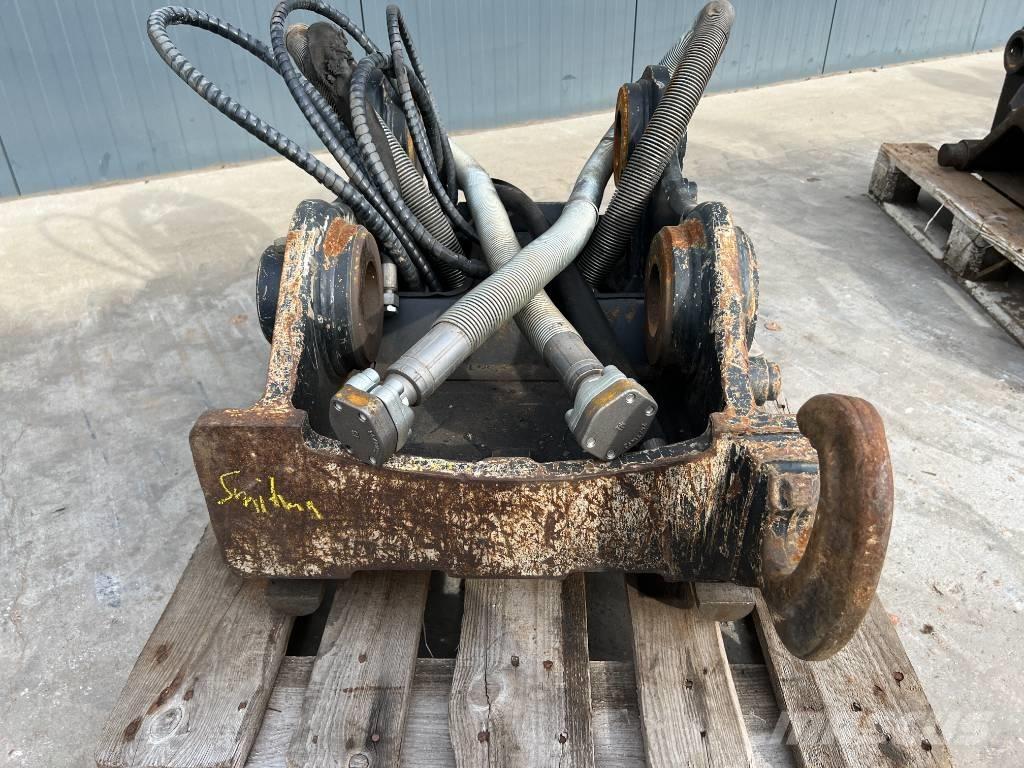 OilQuick OQ70/55 Rychlospojky