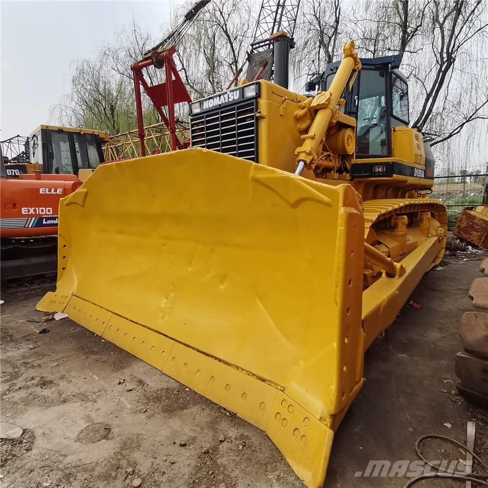Komatsu D 155 A-2 Pásové dozery