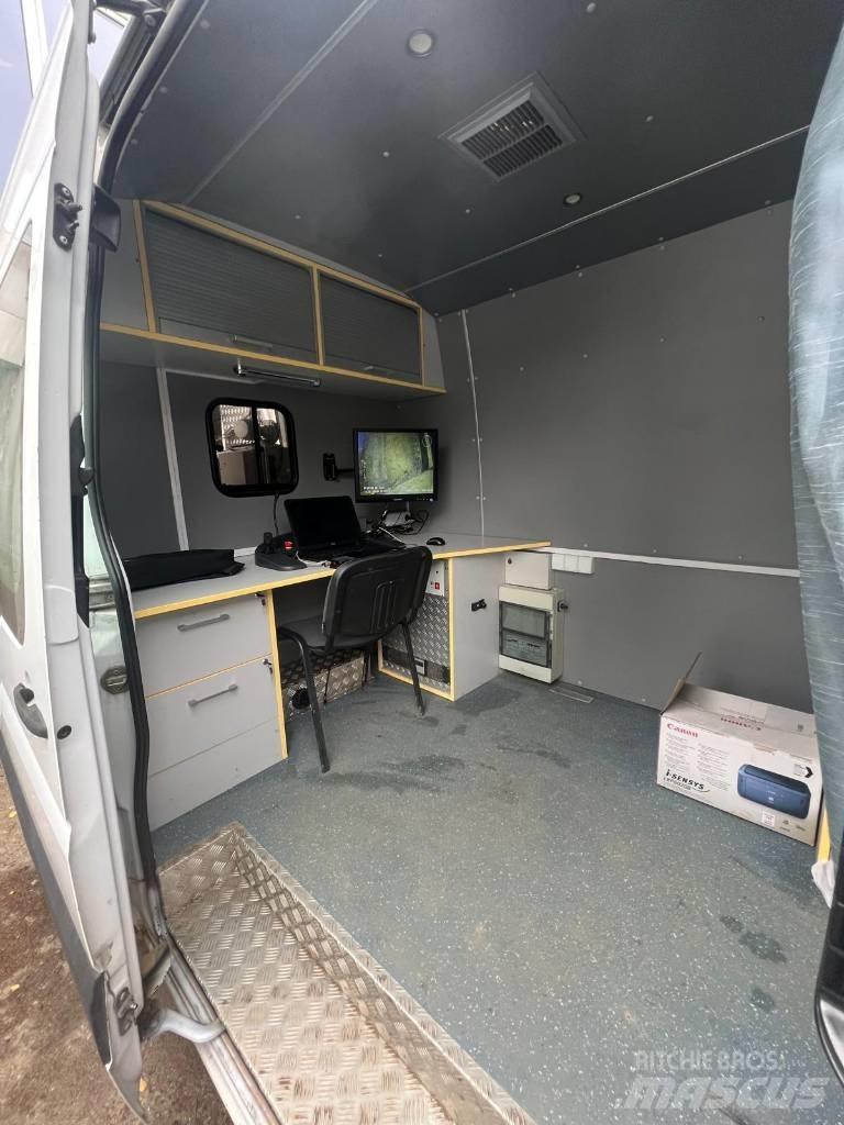  IBAK T66 Přístroje, měřící a automatizační zařízení
