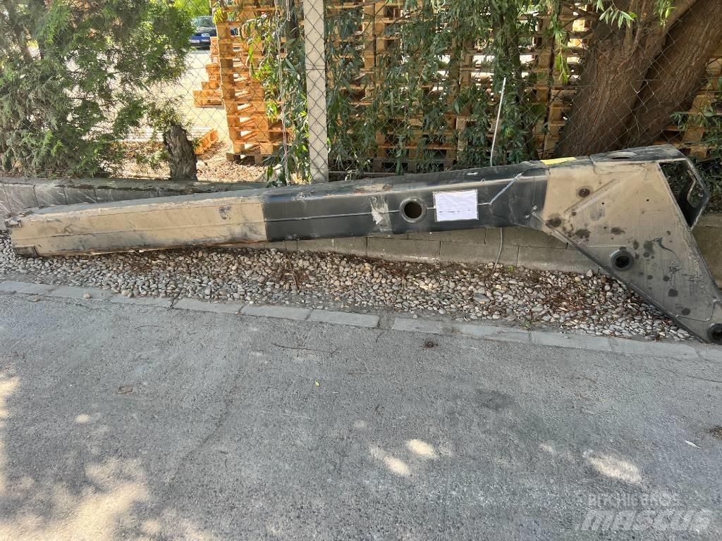 Bobcat T 3571 Výložníky a lžíce