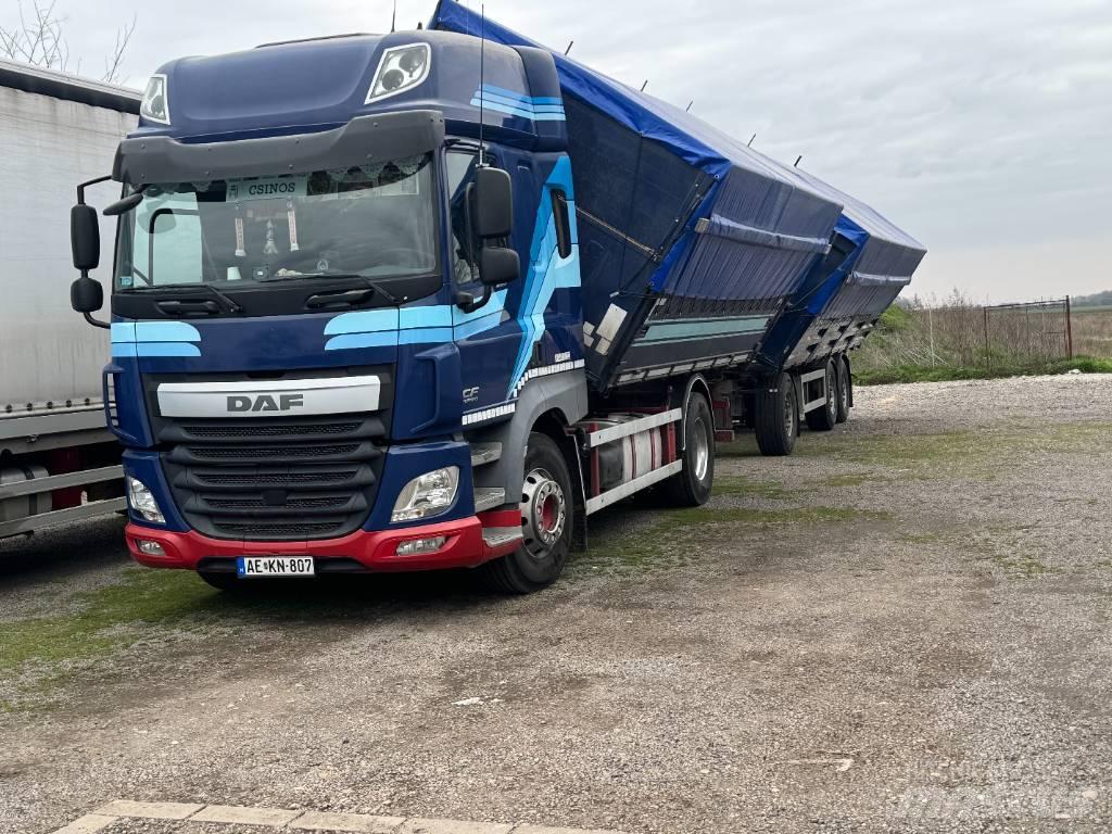 DAF CF 460 Sklápěče