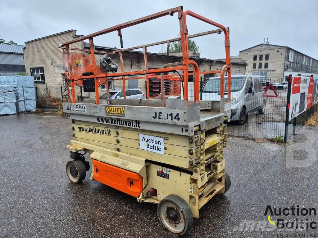 JLG 3246 ES Nůžková zvedací plošina