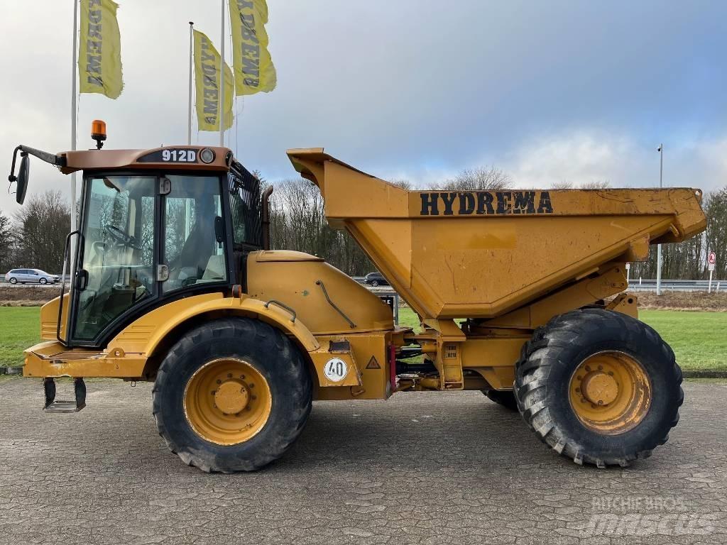 Hydrema 912D Dempry