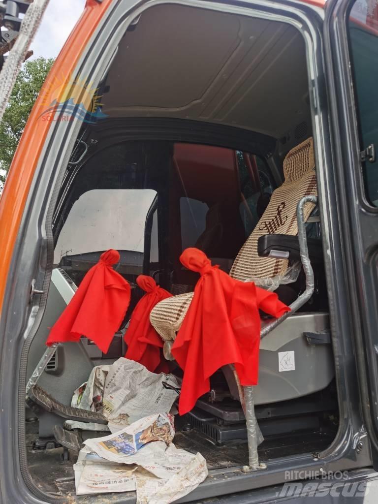 Doosan DX 300LC-9C Pásová rýpadla