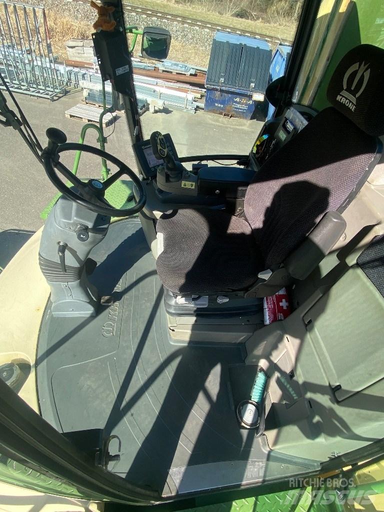 Krone Big M 420 CV Žací stroje