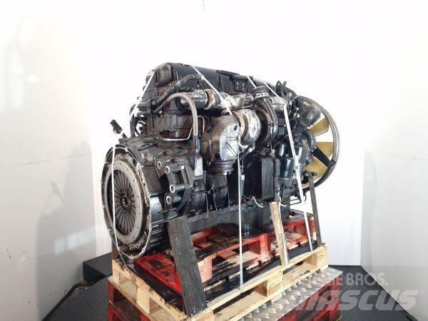 DAF MX340U1 Motory