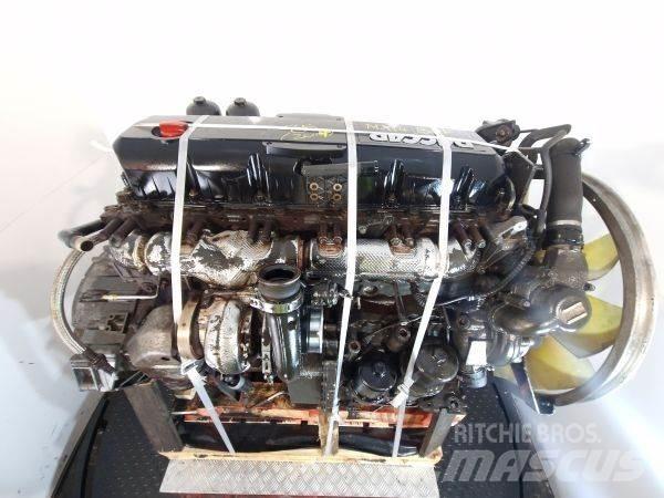 DAF MX340U1 Motory