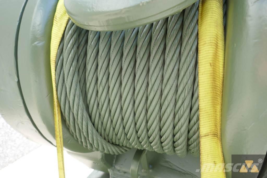 Hyster D7H Ostatní komponenty