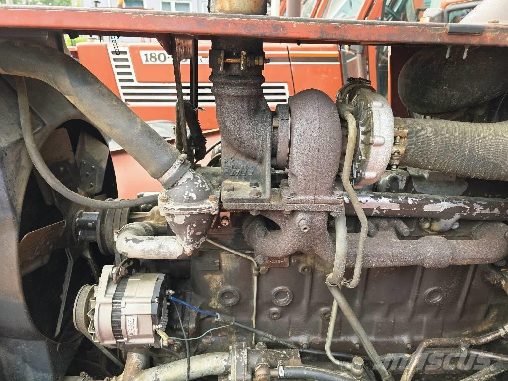 Fiat 160-90 DT Traktory