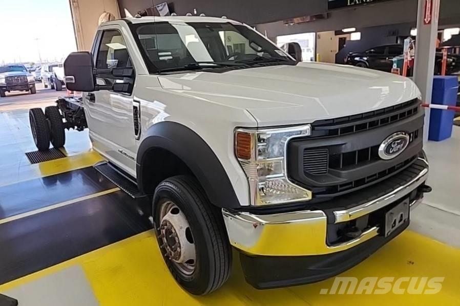 Ford F 550 XL SD Nákladní vozidlo bez nástavby