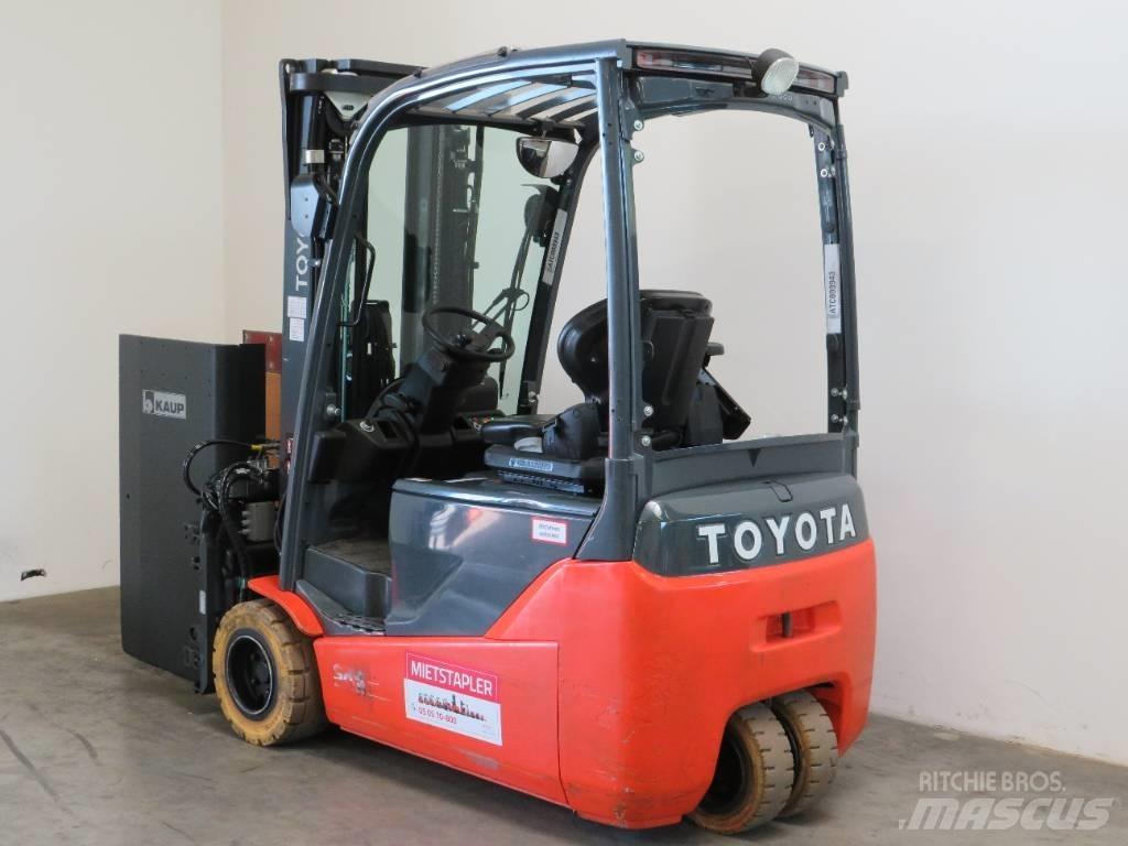 Toyota 8FBE20T Akumulátorové vozíky