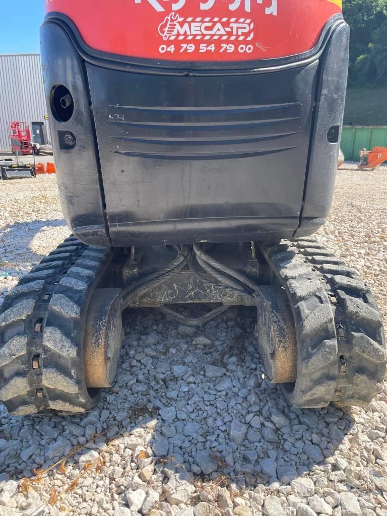 Kubota U 10-3 Mini rýpadla < 7t