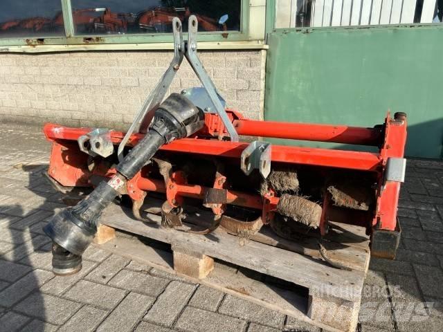 Muratori MZ2 125 Žací stroje