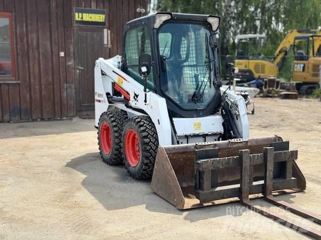 Bobcat S 450 Smykem řízené nakladače