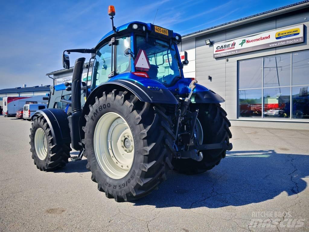 Valtra T 194 V Traktory