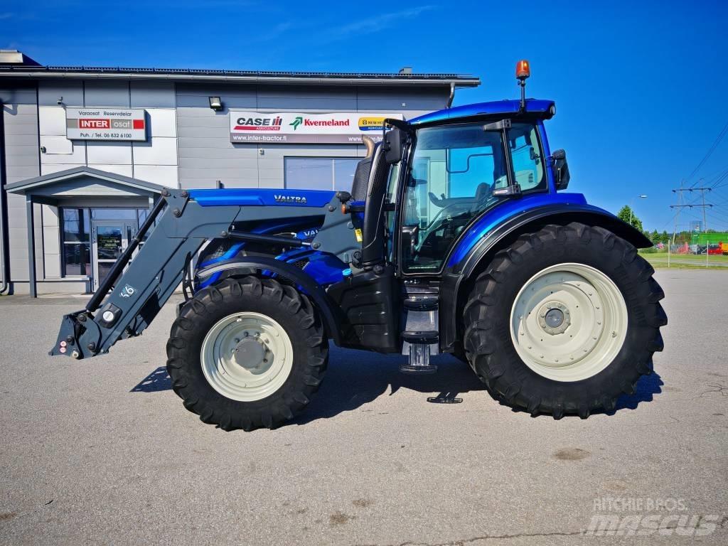 Valtra T 194 V Traktory