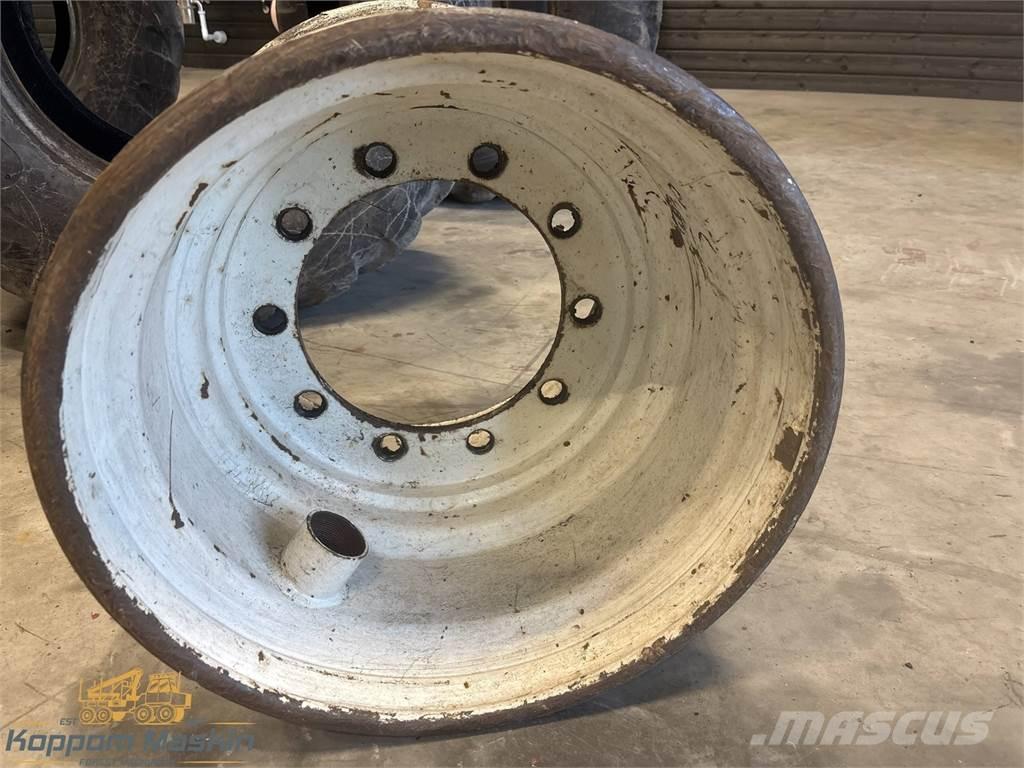 Gremo 950 20x22,5 Pneumatiky, kola a ráfky