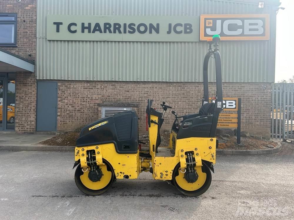 Bomag BW80AD-5 Další válce