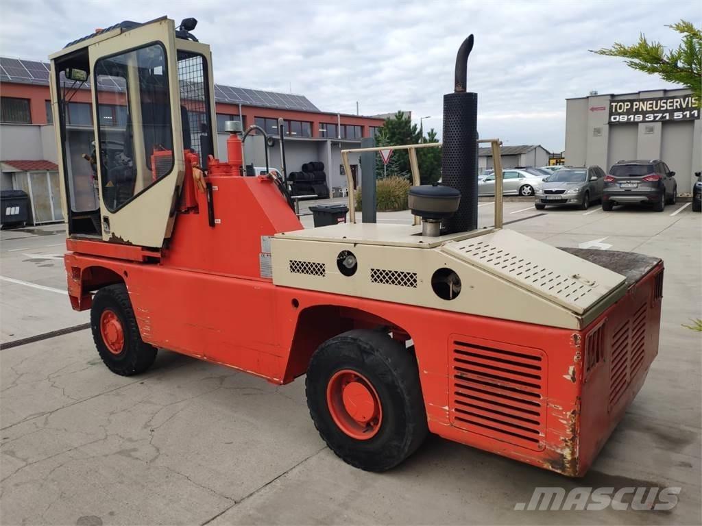 Terex SF50U Vysokozdvižný vozík s bočním ložením