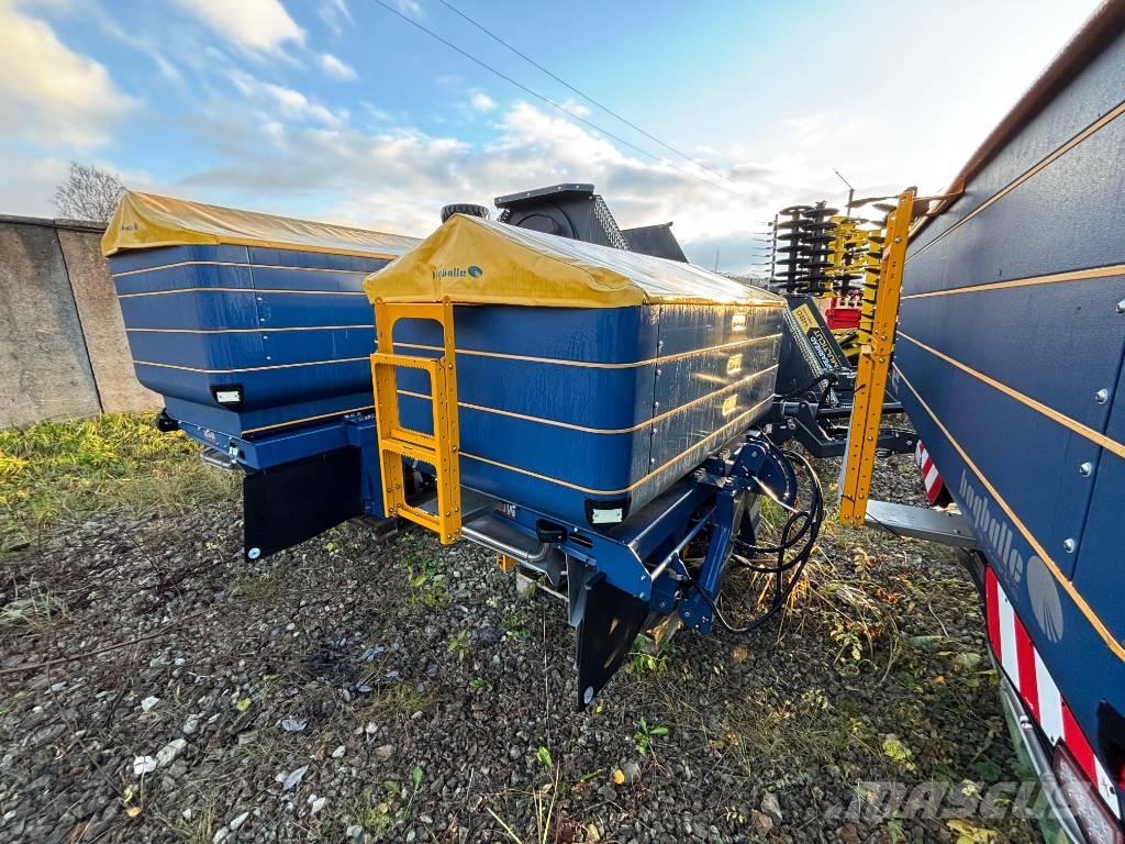 Bogballe L20W Rozmetadlo minerálních hnojiv