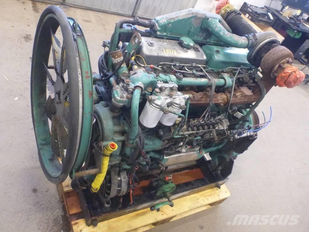 Volvo Penta TID71A Motory