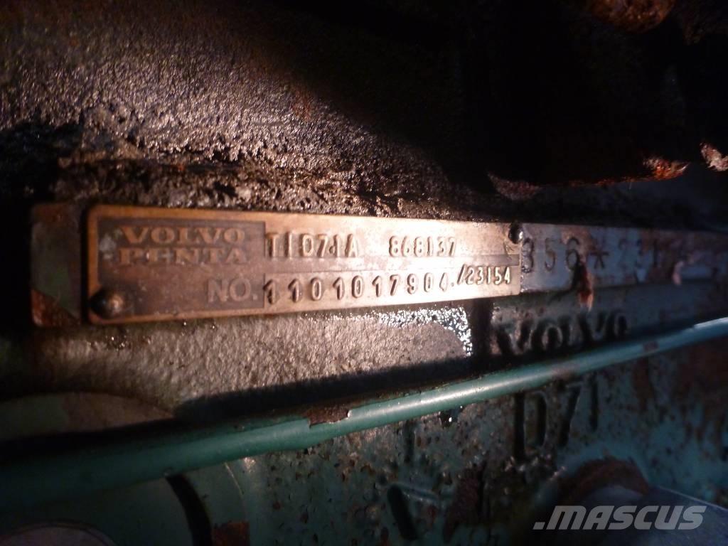Volvo Penta TID71A Motory