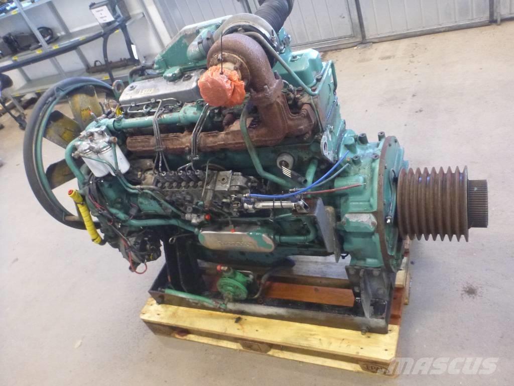 Volvo Penta TID71A Motory