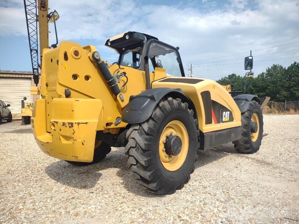 CAT TH 514 C Teleskopické manipulátory