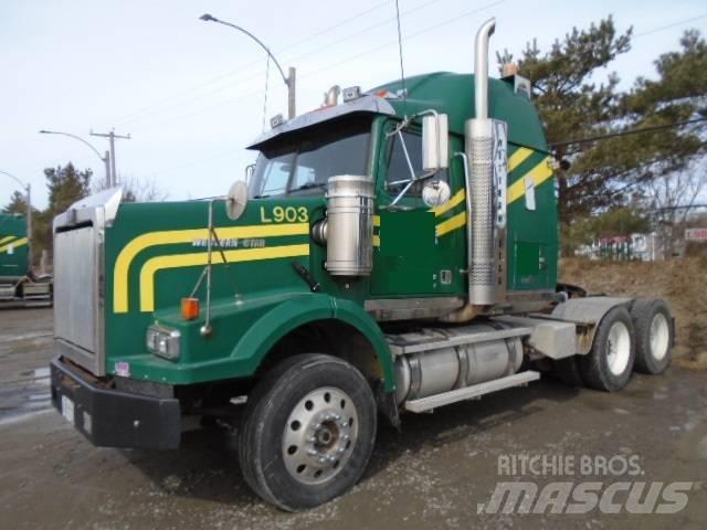 Western Star 4900 SA Tahače