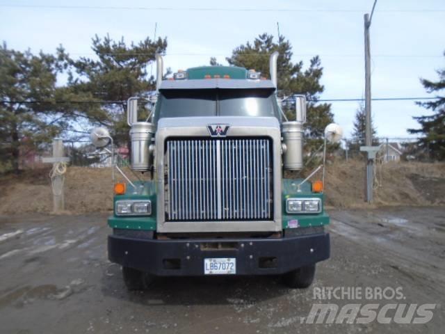 Western Star 4900 SA Tahače