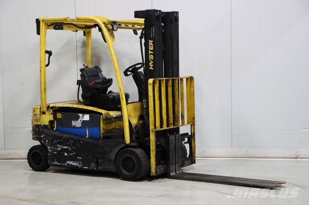 Hyster J1.8XNT Akumulátorové vozíky