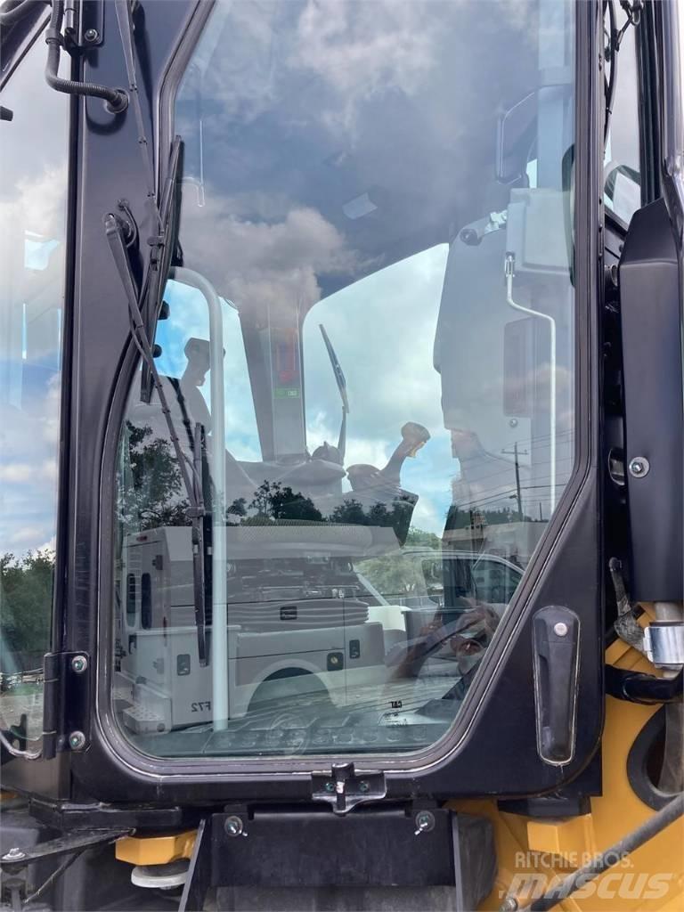CAT 12 M 3 Grejdry