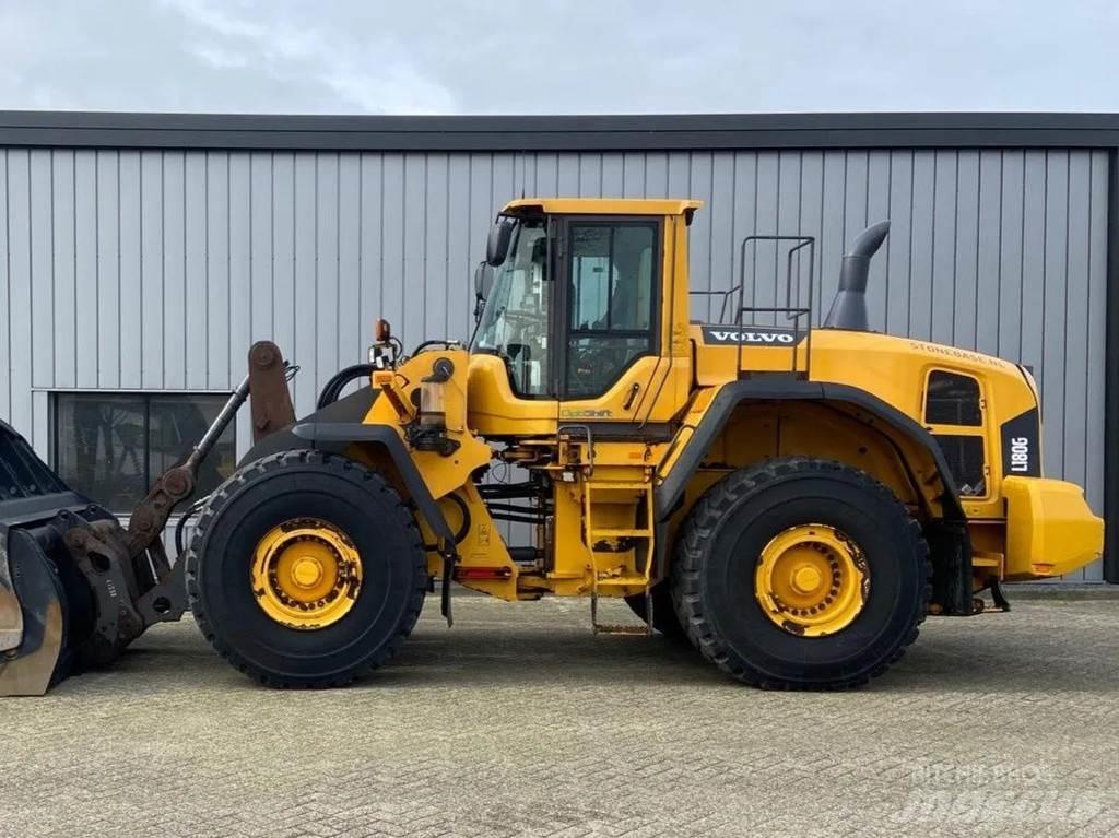 Volvo L180 G Kolové nakladače