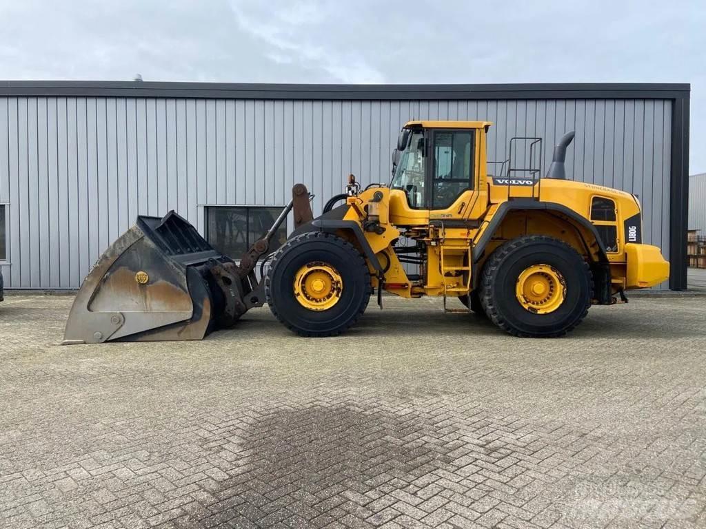 Volvo L180 G Kolové nakladače