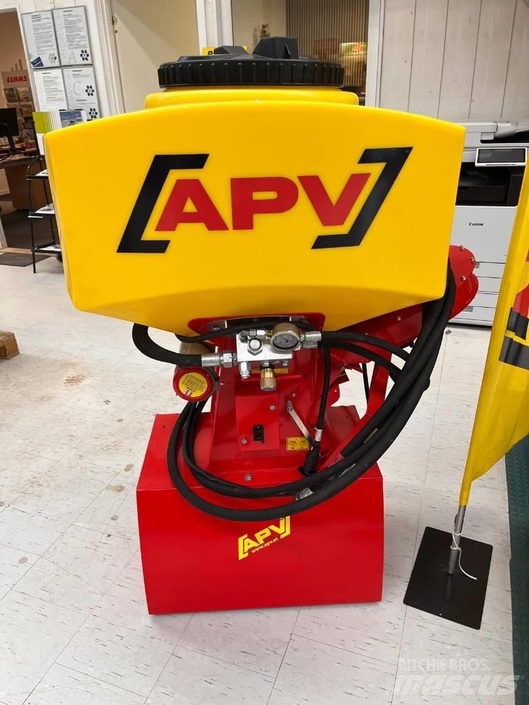 APV PS 300 M1 hydr. Mechanické secí stroje