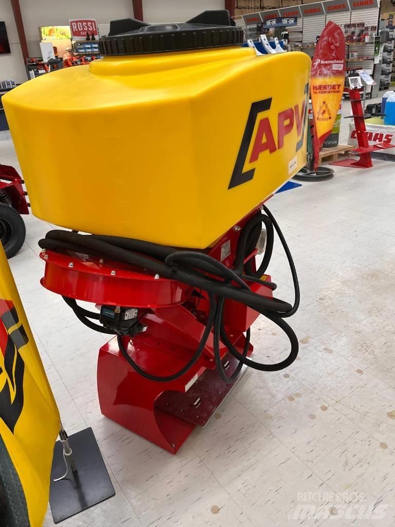 APV PS 300 M1 hydr. Mechanické secí stroje