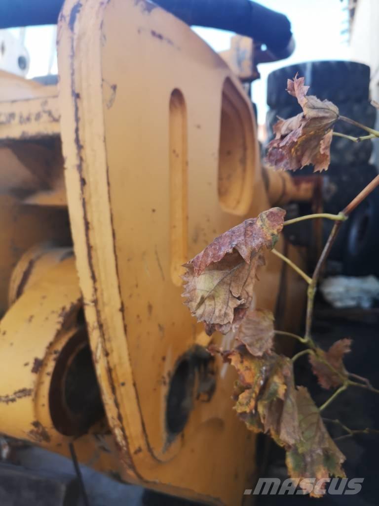 Liebherr 974 Pásová rýpadla