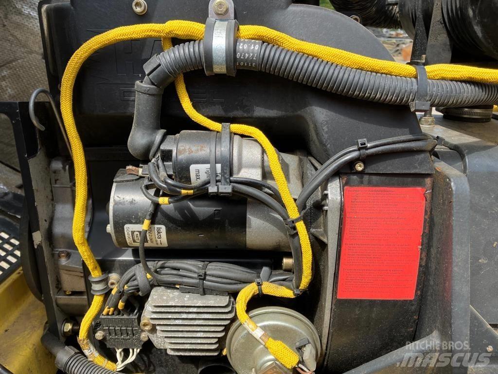 Bomag BMP 851 Půdní kompaktory