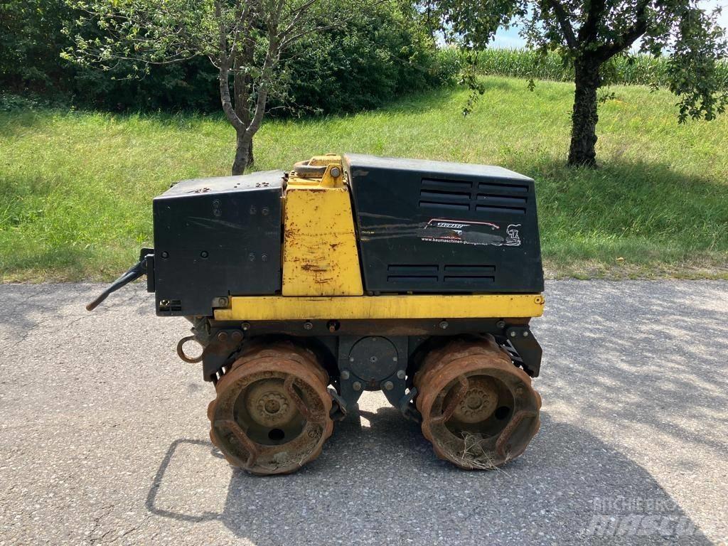 Bomag BMP 851 Půdní kompaktory