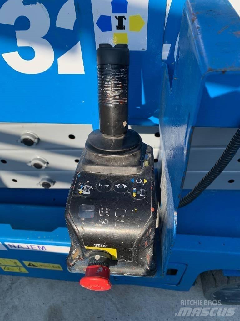 Genie GS 3246 Nůžková zvedací plošina