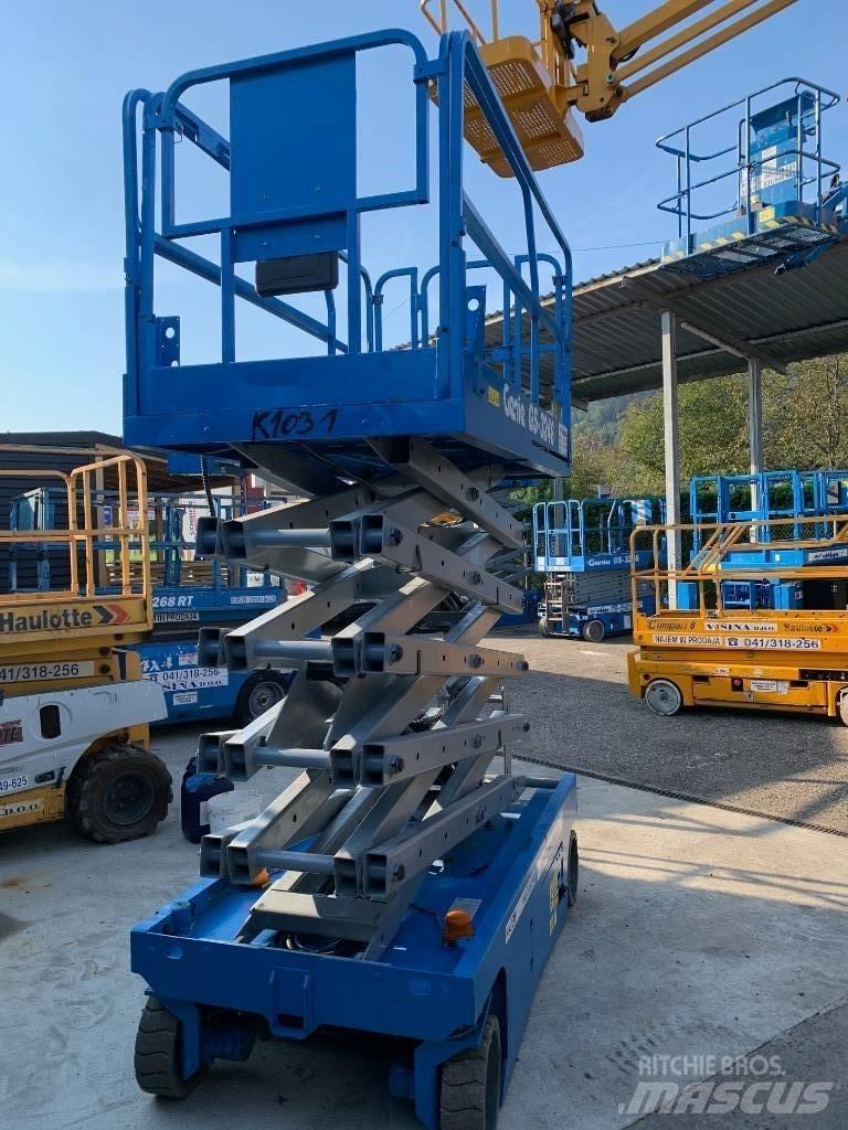 Genie GS 3246 Nůžková zvedací plošina
